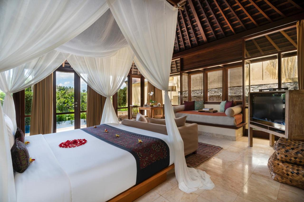 Komaneka At Tanggayuda Resort