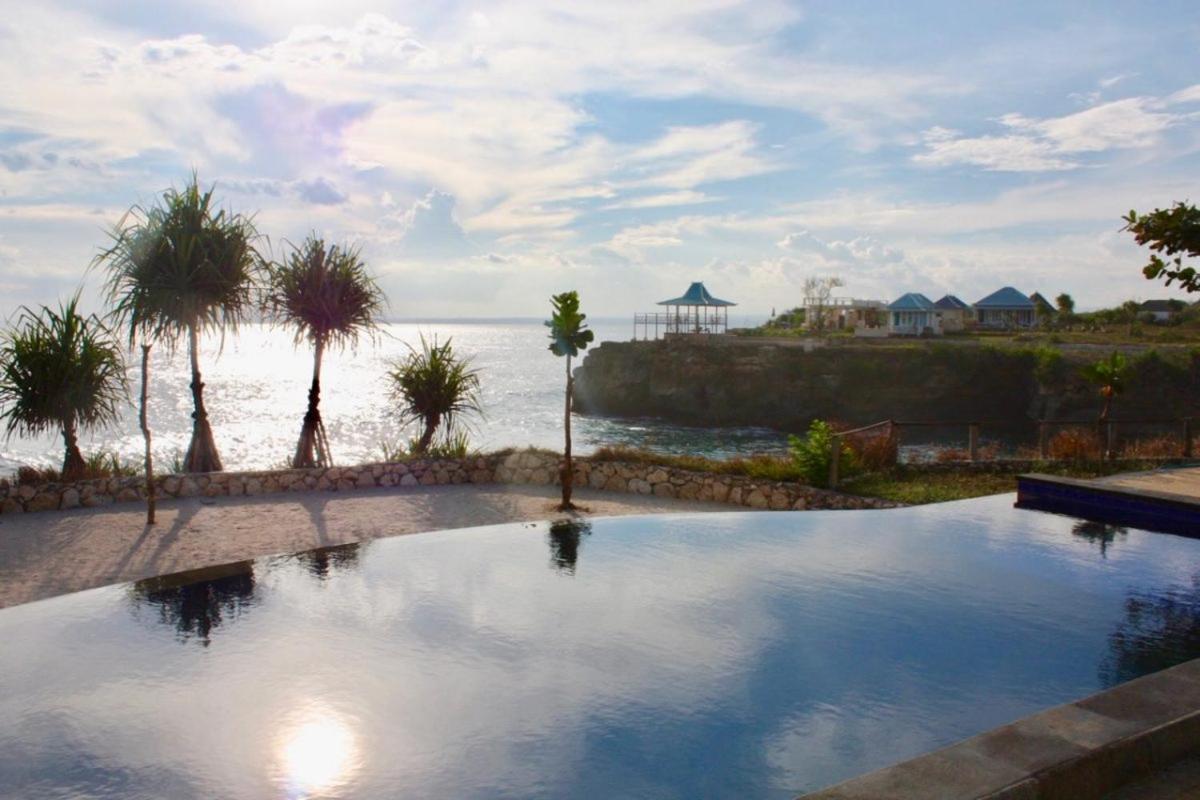 Dodol Lembongan Cliff Sunset Guest house