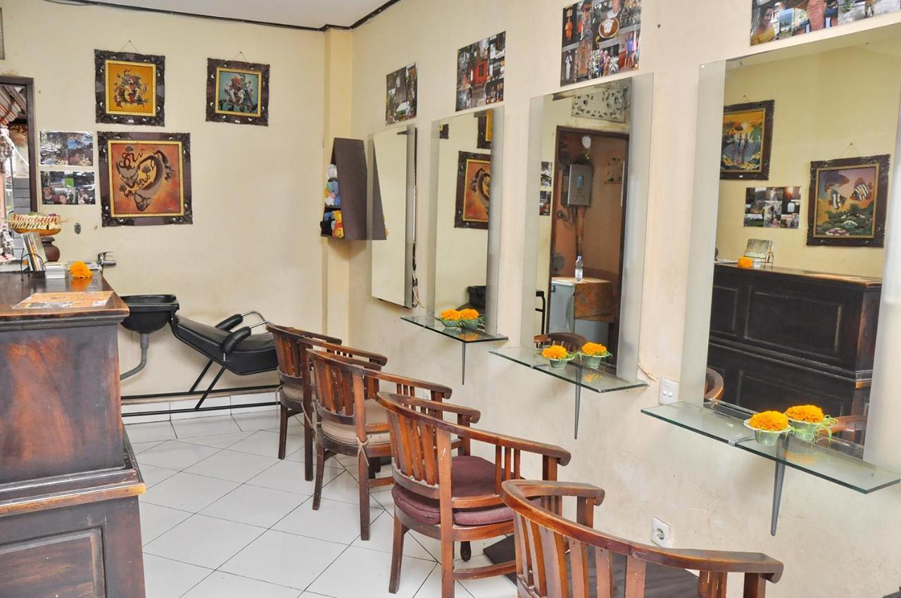 Astiti Salon And *