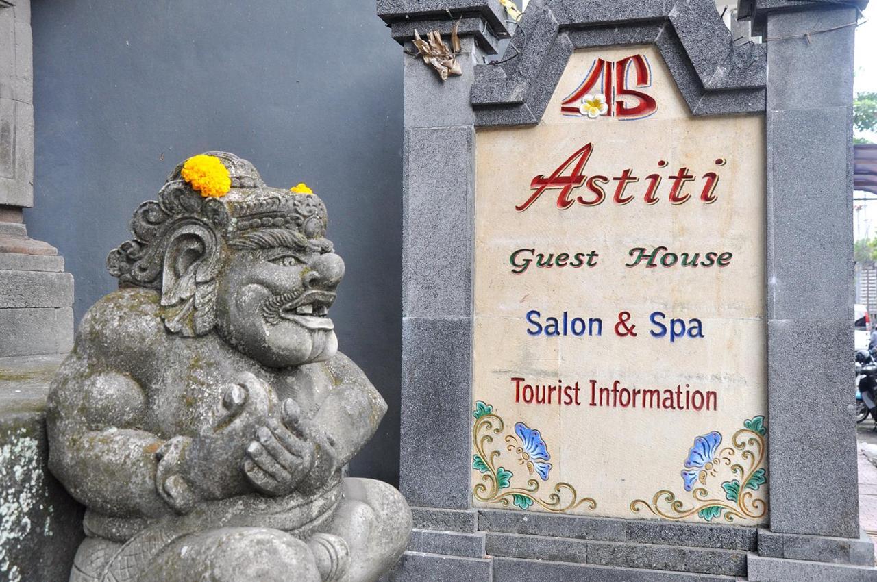 Guest house Astiti Salon And