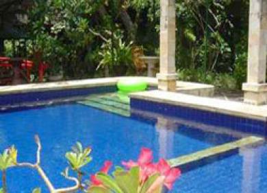 Mastapa Garden Hotel 2*