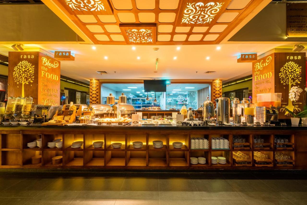 Vouk And Nusa Dua Bali