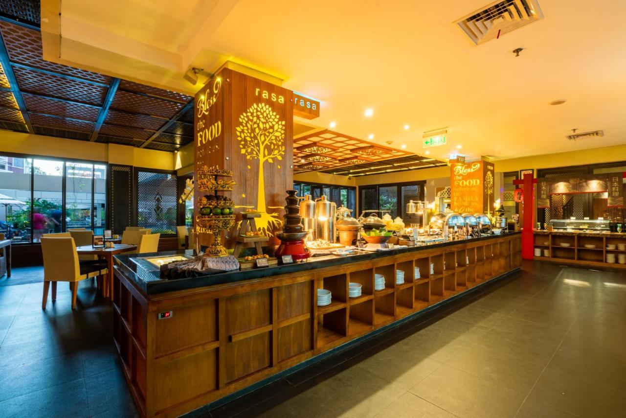 Hotel Vouk And Nusa Dua Bali