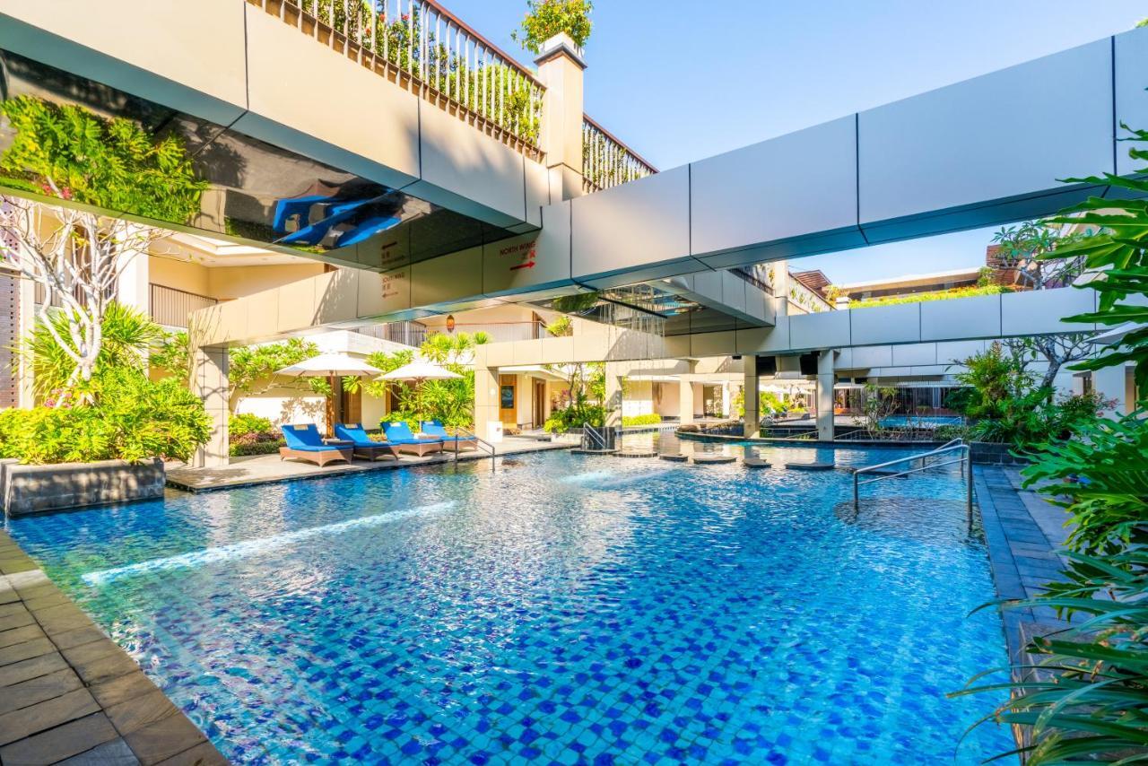 Hotel Vouk And Nusa Dua Bali