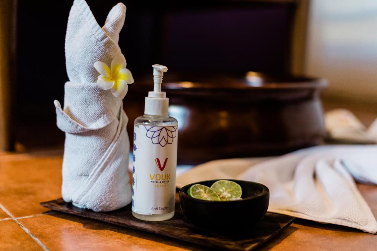 Vouk And Nusa Dua Bali 5*