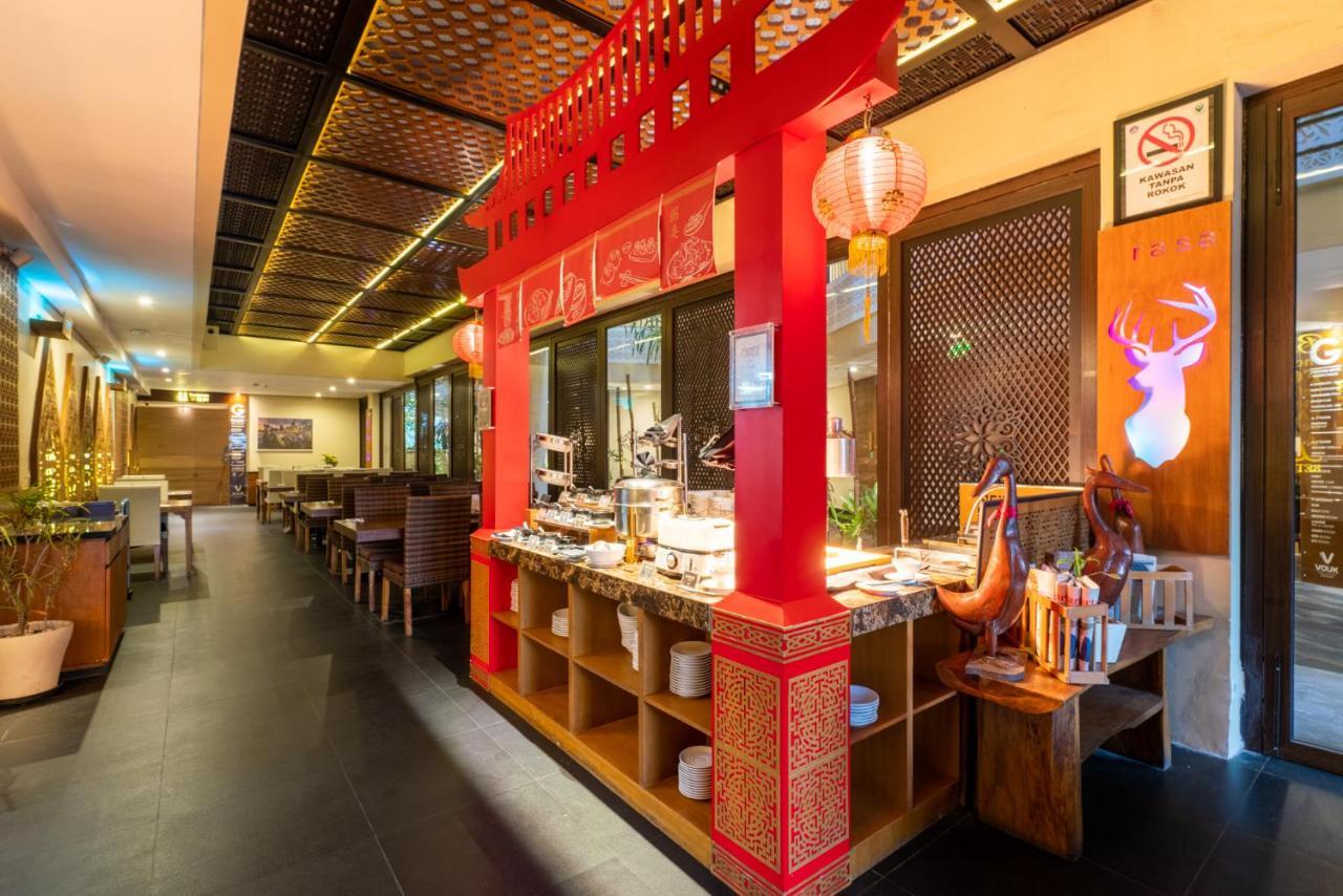 Vouk And Nusa Dua Bali Hotel 5*