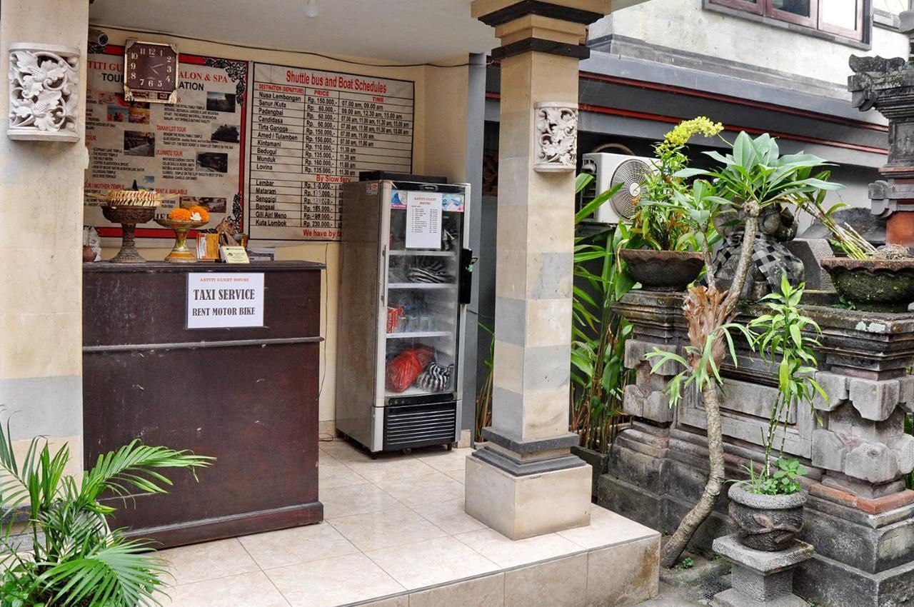 Guest house Astiti Salon And *
