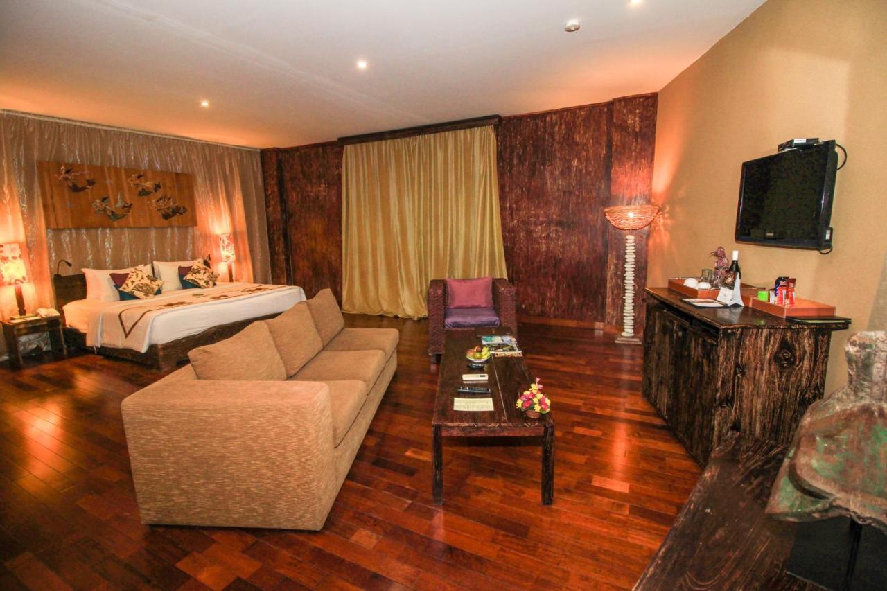 Kupu Kupu & By L'occitane Hotel 4*
