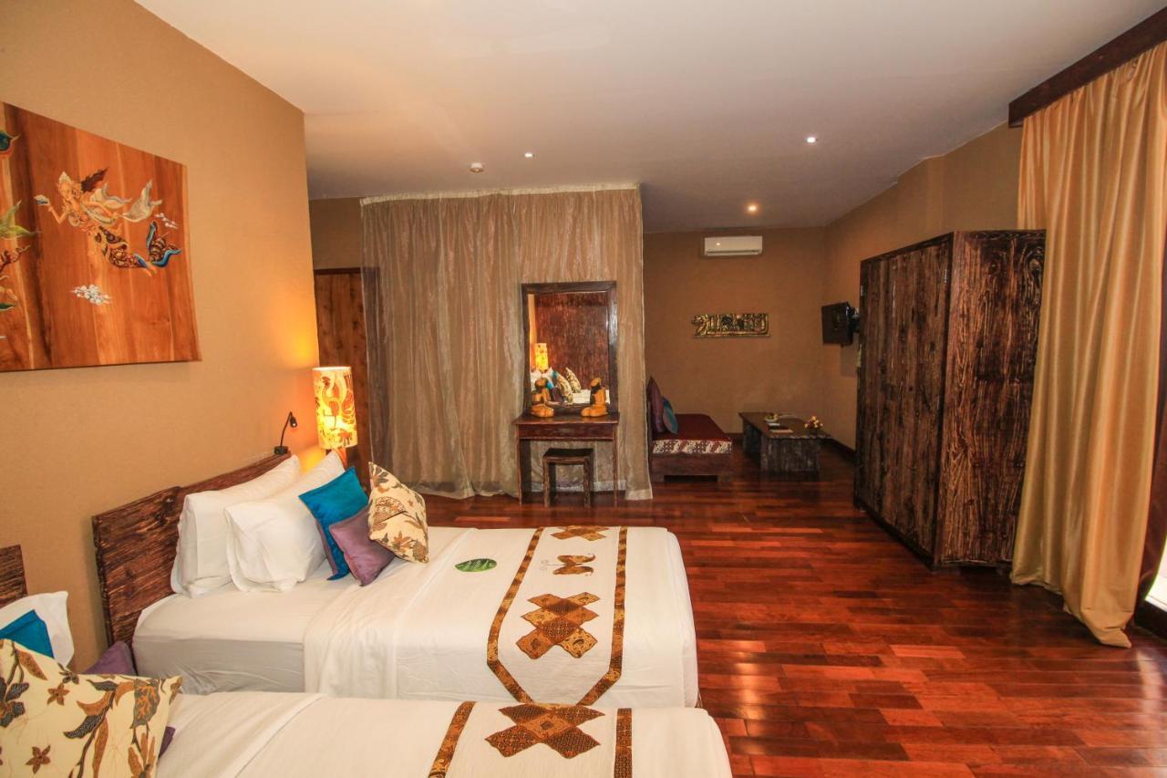 Hotel Kupu Kupu & By L'occitane