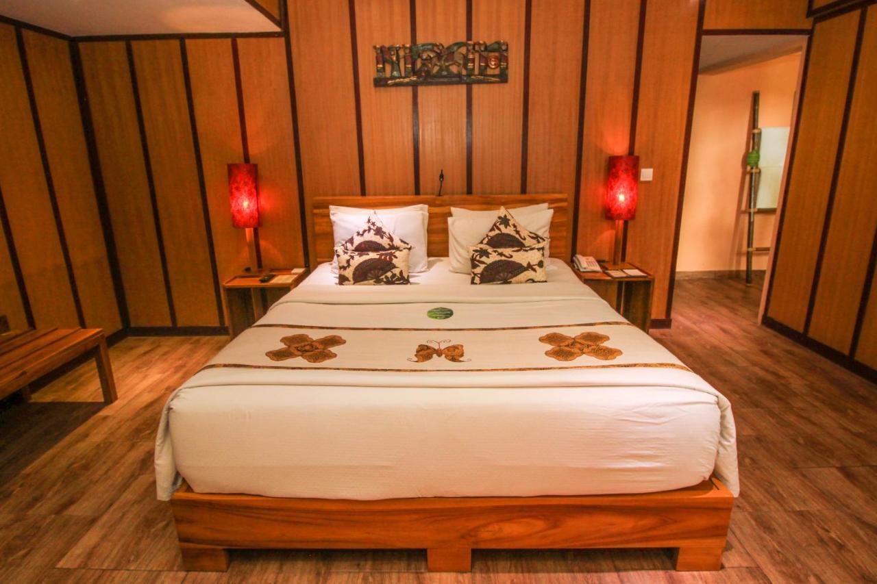 Hotel Kupu Kupu & By L'occitane Jimbaran (Bali)