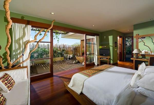 Guest house The Longhouse, - Bali