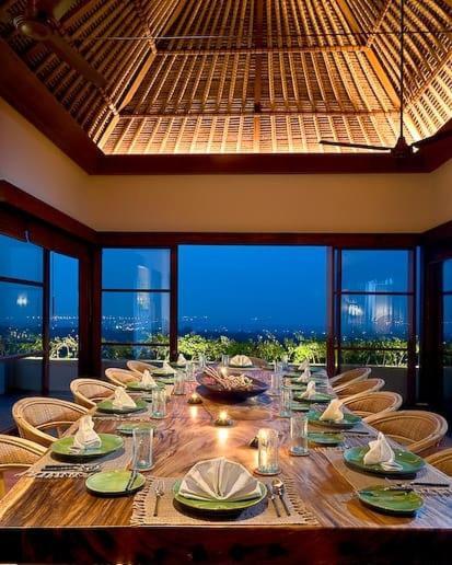The Longhouse, - Bali