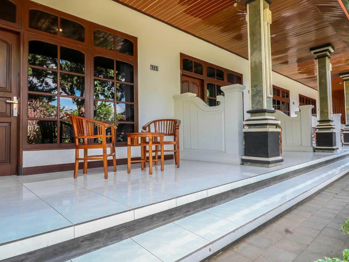 Sekar Arum Riverside In Canggu