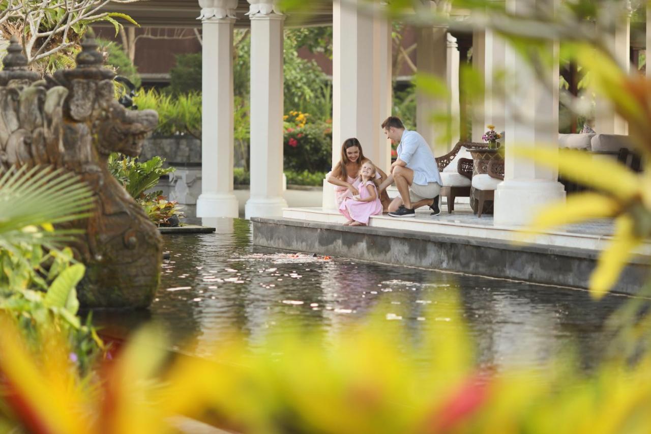 Resort Padma Ubud 5*
