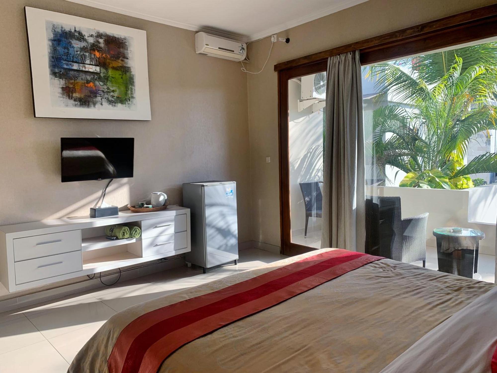 Hotel Sus Beach Cottages 1 BALI