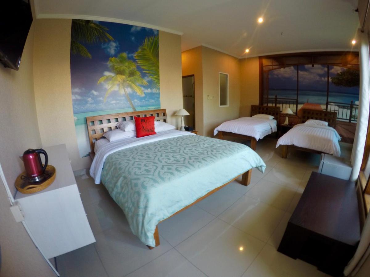 Sus Beach Cottages 1 BALI