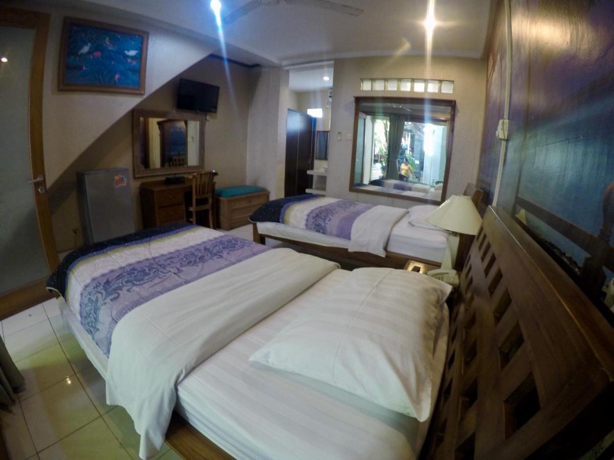 Sus Beach Cottages 1 BALI