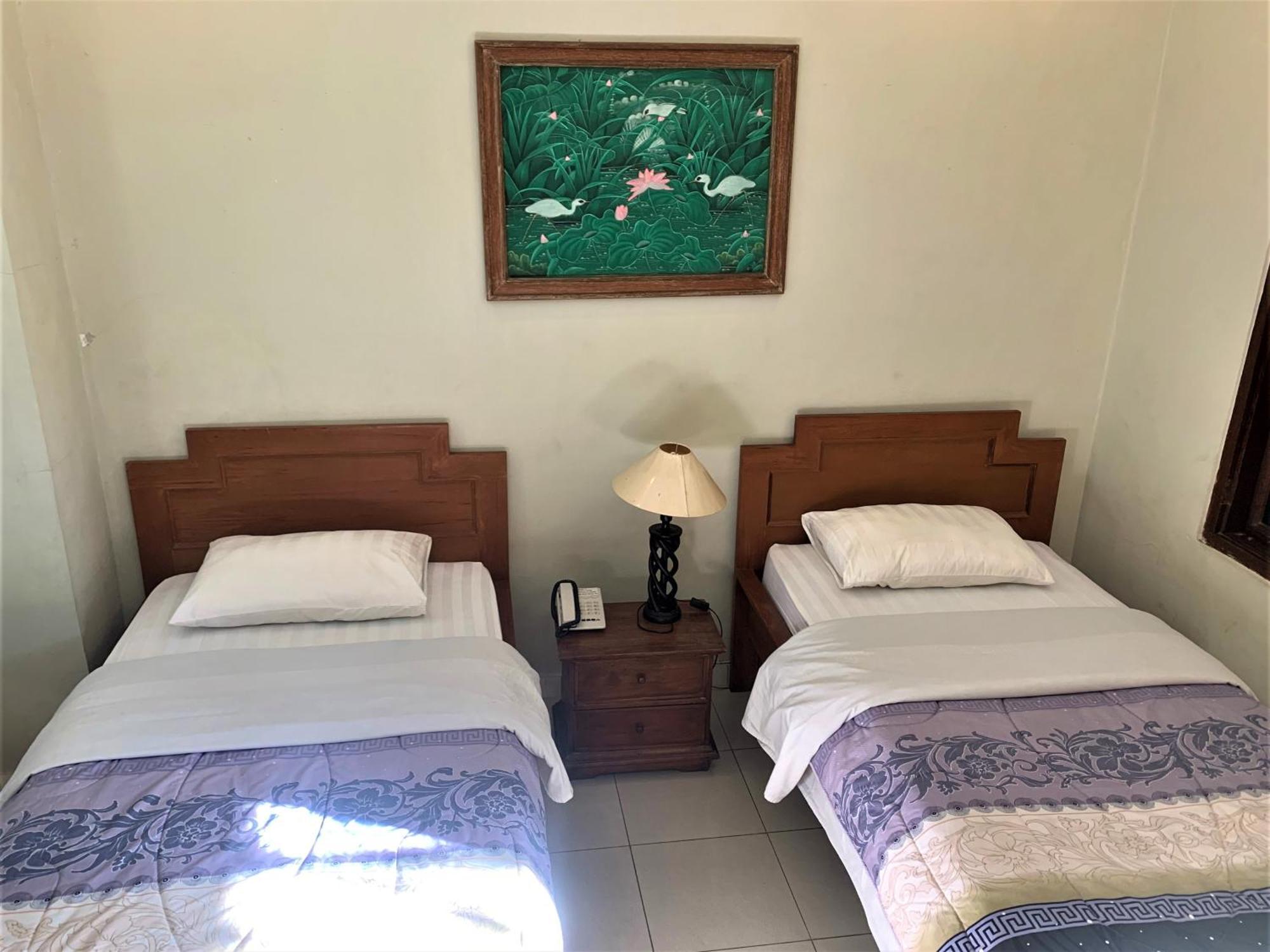 Sus Beach Cottages 1 3* BALI