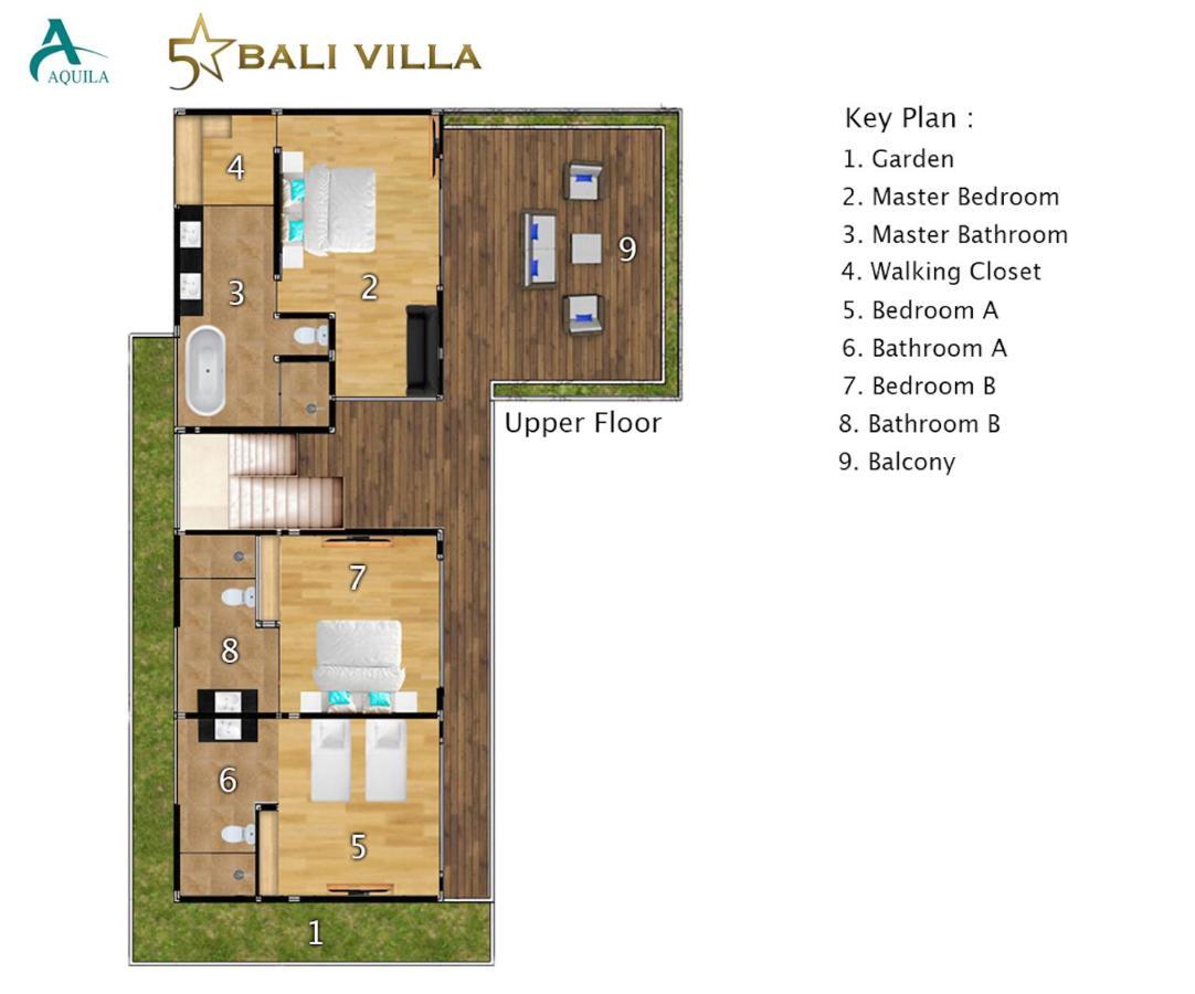 Aquila Seminyak (Bali)