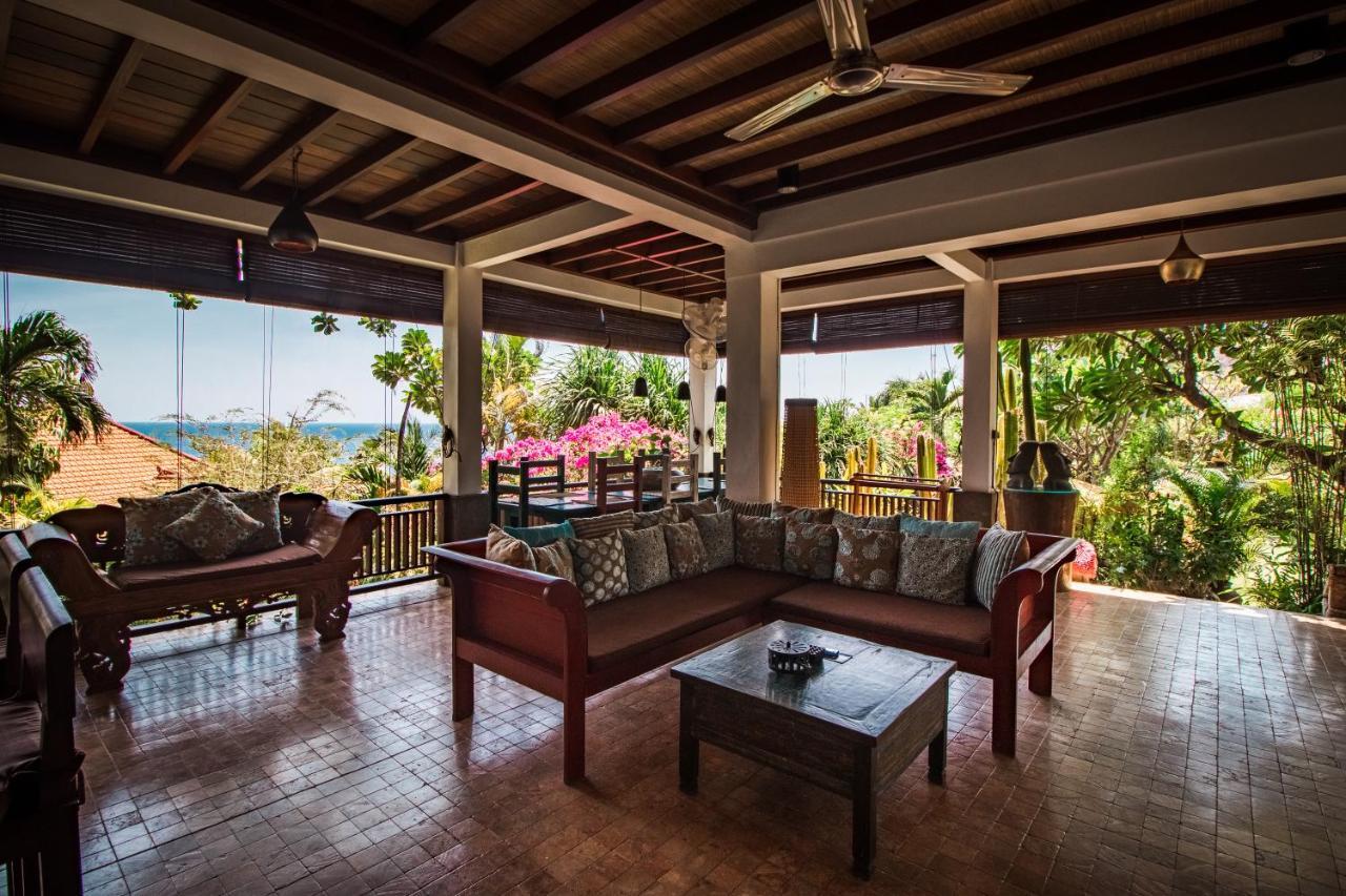 Bukit Malas Villa