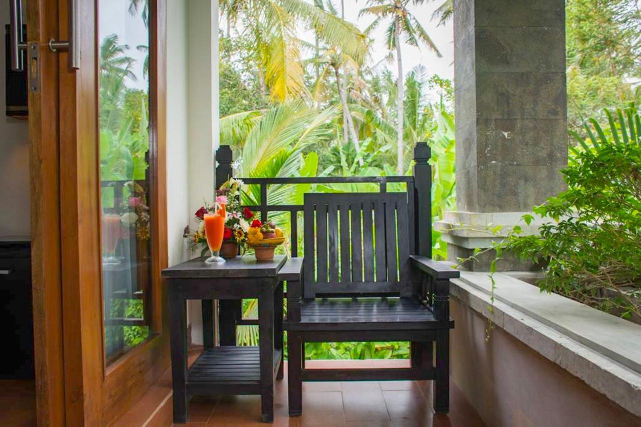 Guest house The Galuh Pekutatan