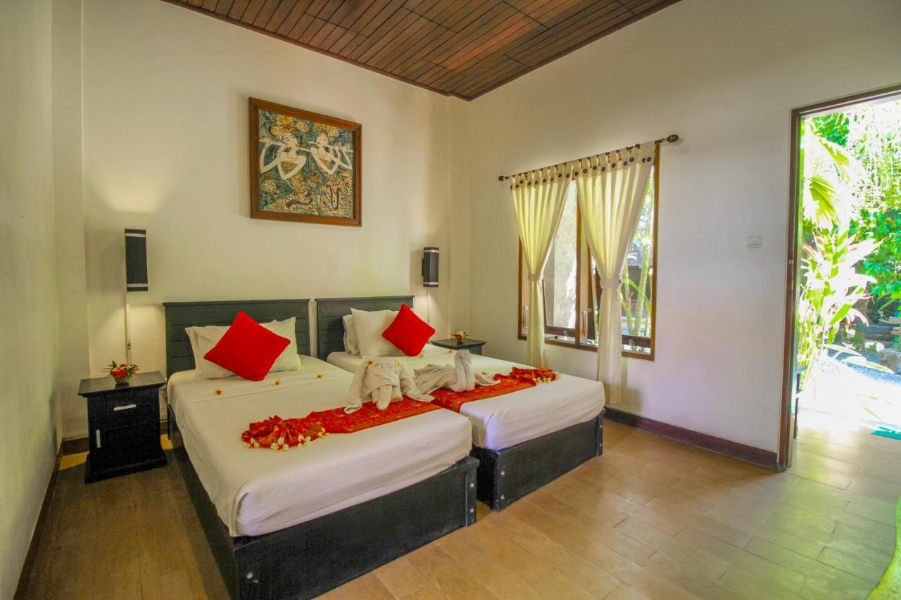 Guest house The Galuh Pekutatan