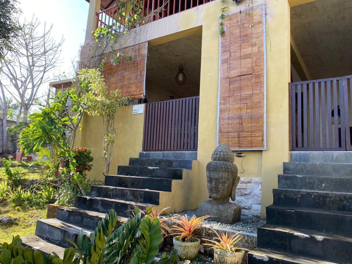 Anjing 2 Taman liburan Nusa Dua (Bali)