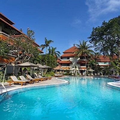 White Rose Kuta - & Resort 3*