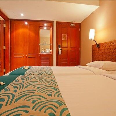 Resort White Rose Kuta - &