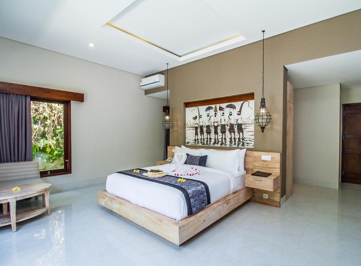 Ubud Hills & * Tegallalang (Bali)