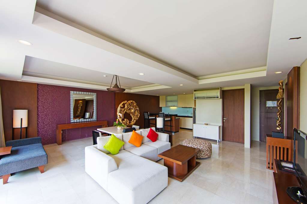 Hotel Le Grande Bali 5*