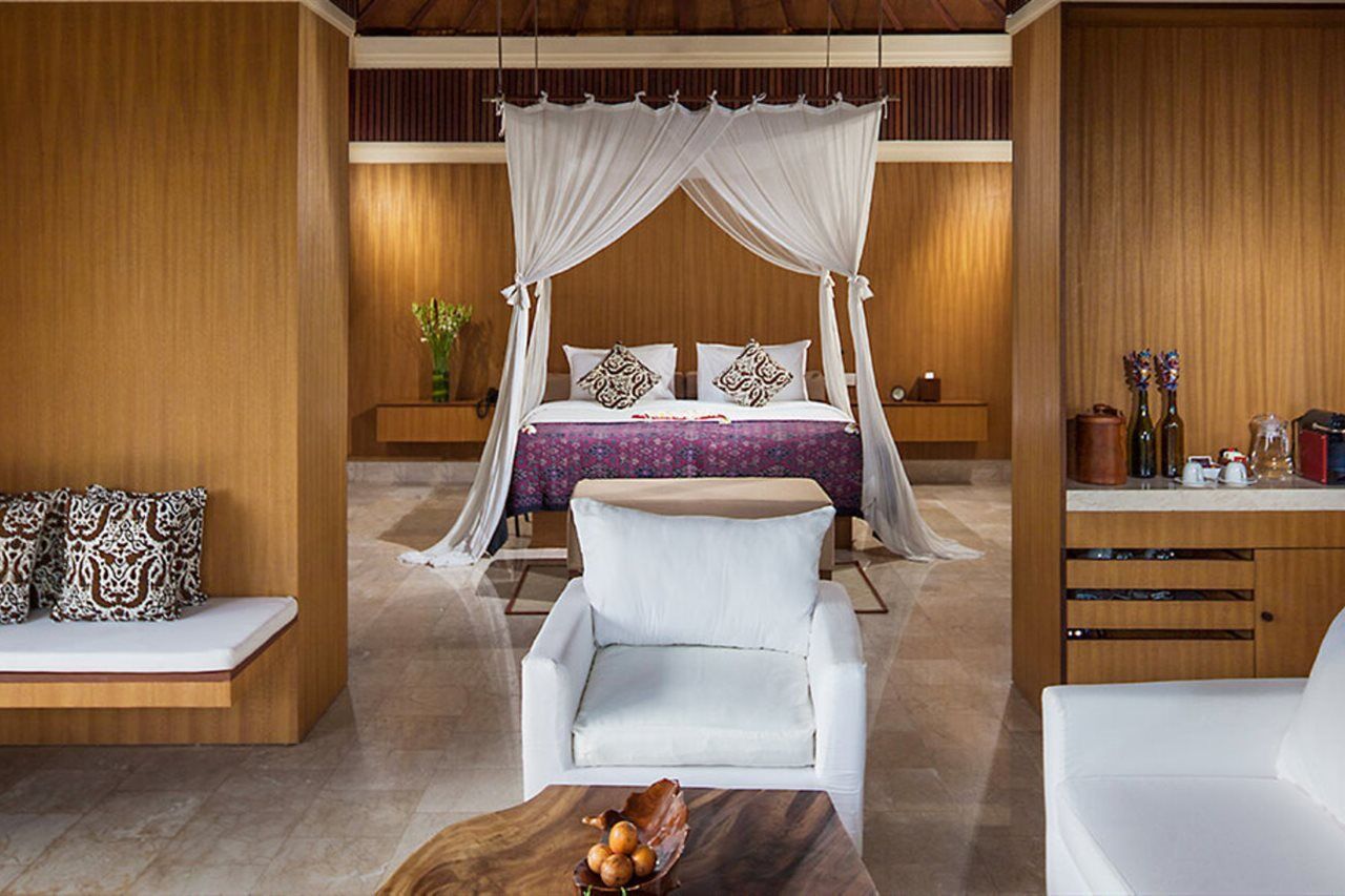 Komaneka At Rasa Sayang Resor 4*
