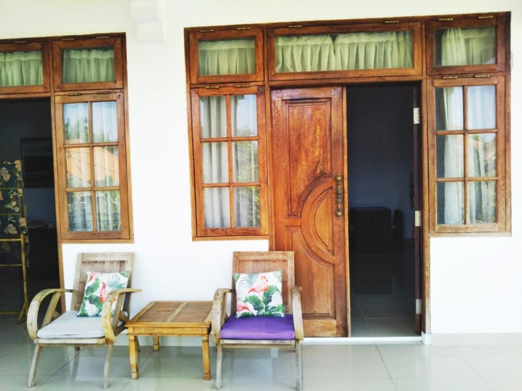 Homestay Merry's House *