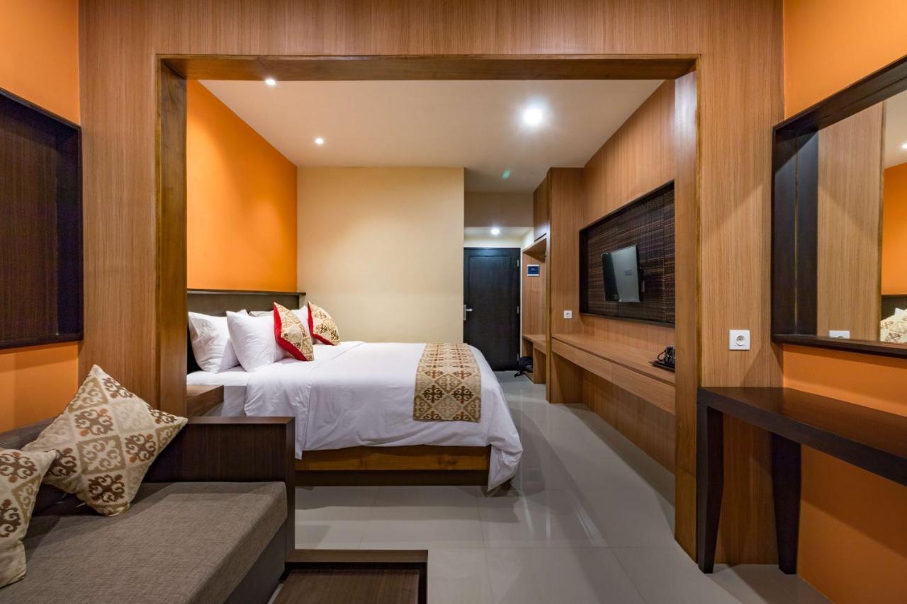 Hotel Ab Kuta By Agata