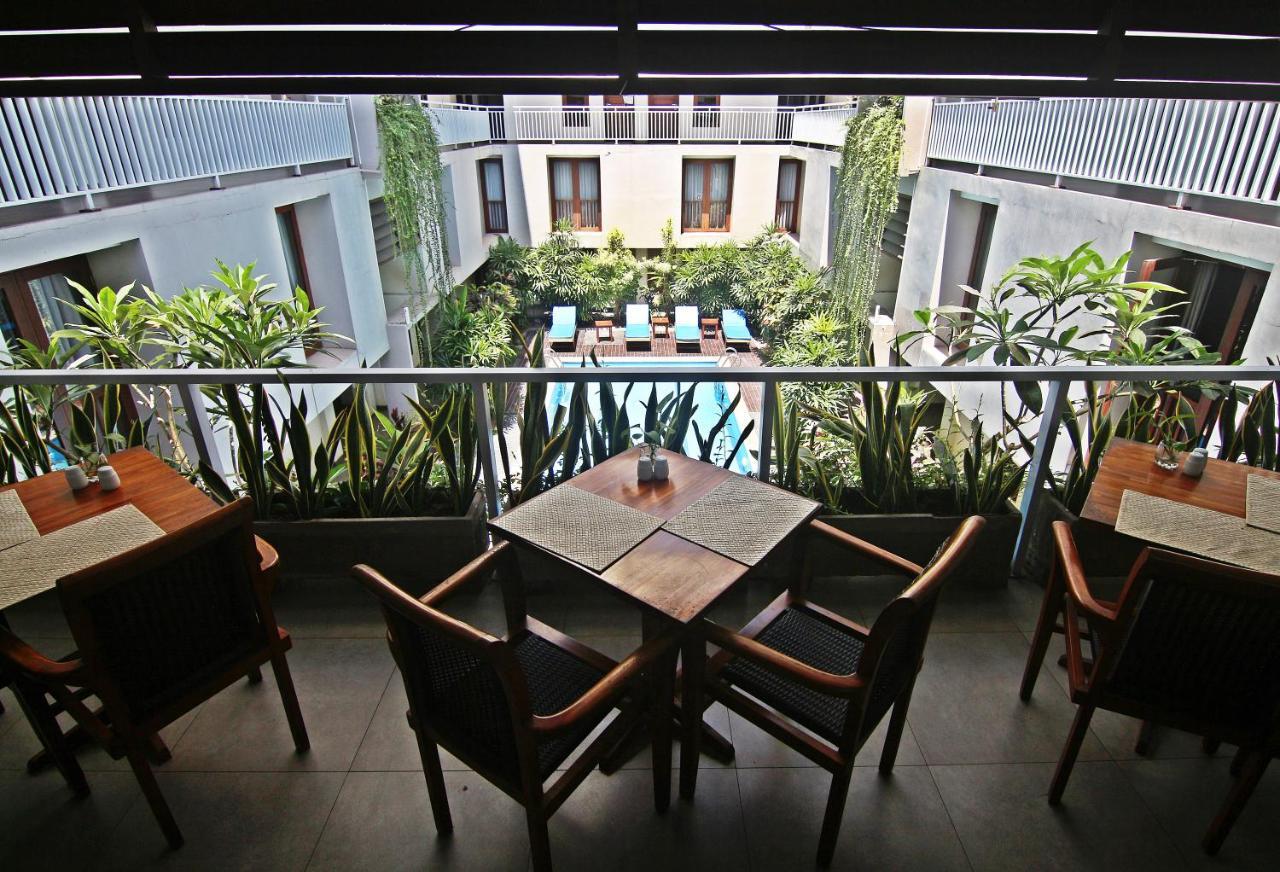 The Legian Sunset