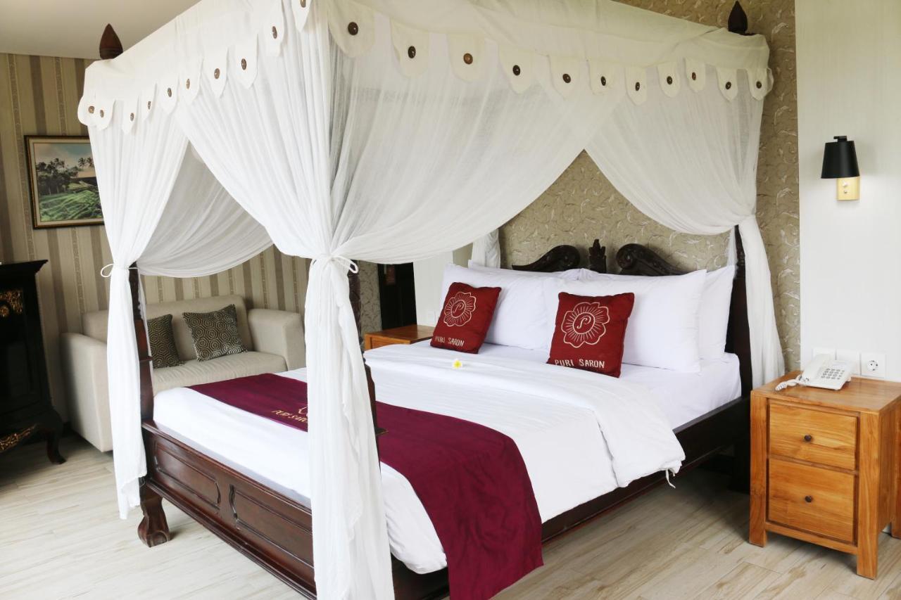 Hotel Puri Saron Baruna Lovina (Bali)