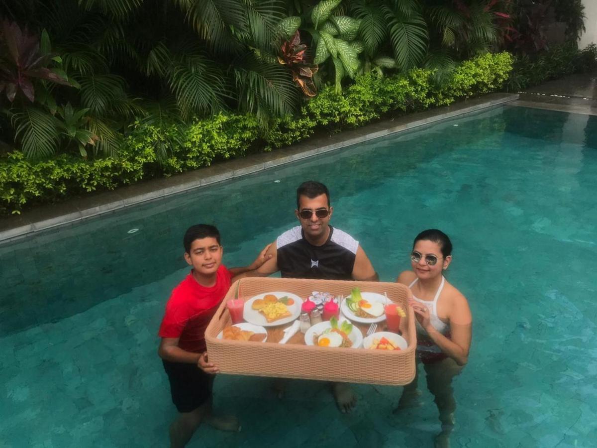 Villa Serene Seminyak (Bali)