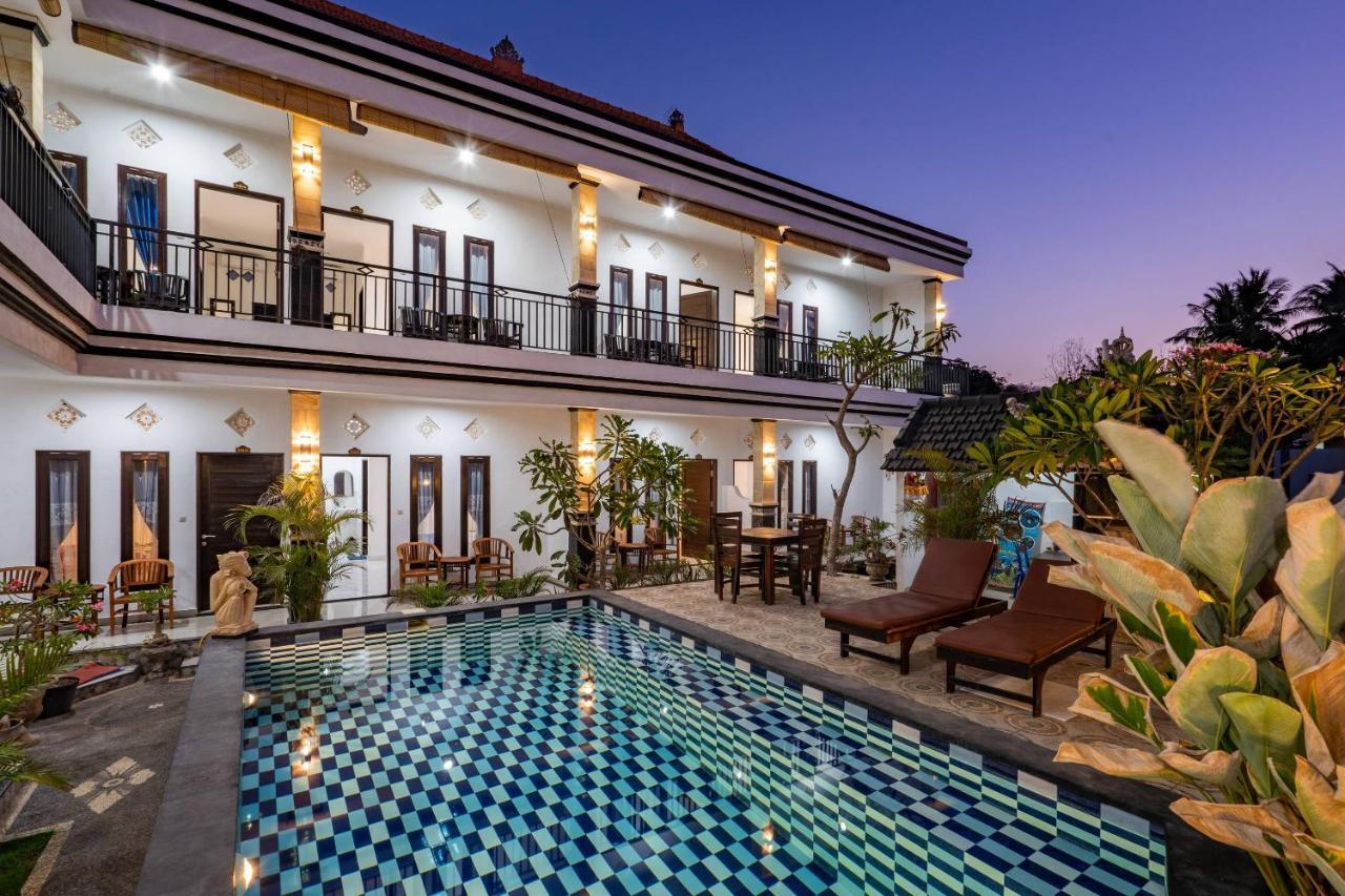 Nusa Sentana Bali Homestay