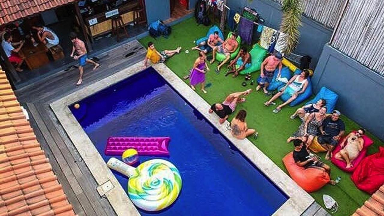 Hostel The Tipsy Gypsy Canggu (Bali)