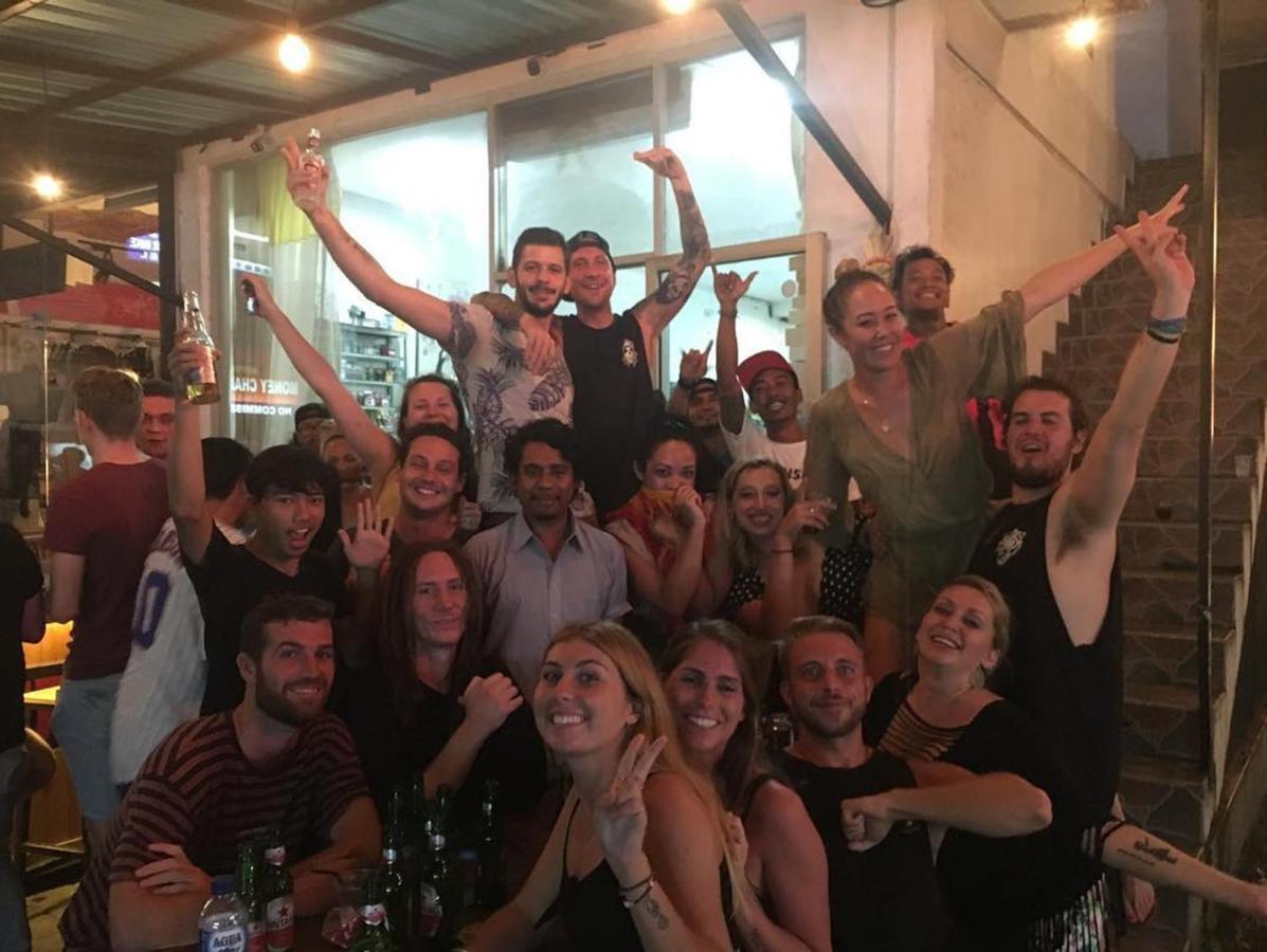 The Tipsy Gypsy Hostel Canggu (Bali)