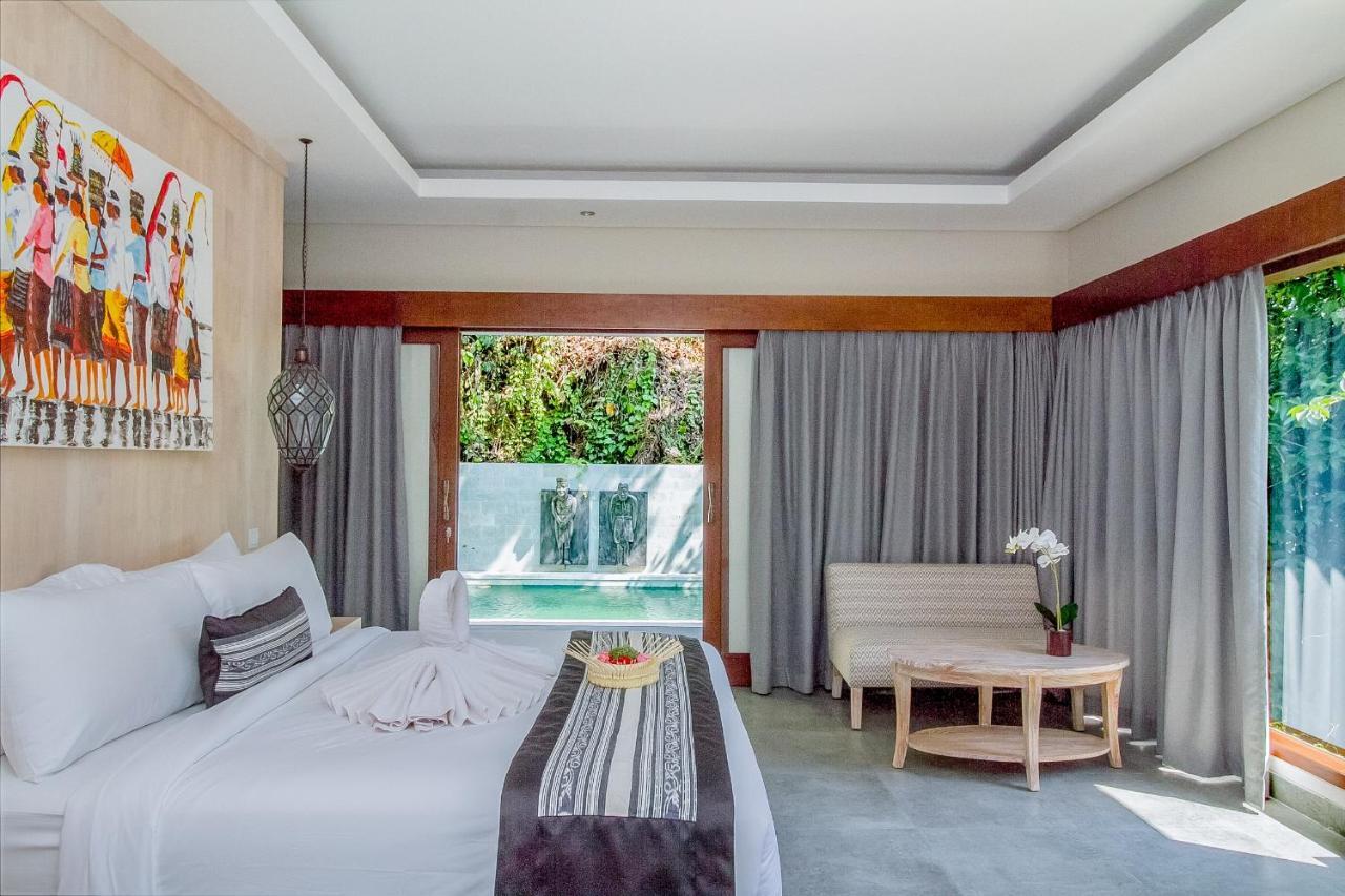 Villa Ubud Hills & Tegallalang (Bali)