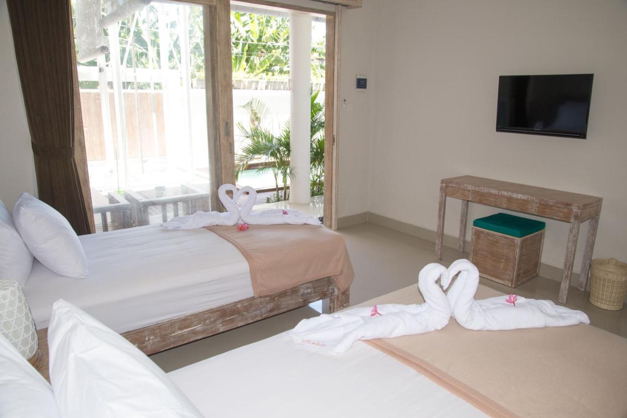 Guest house Matra Co Working & Co Living Canggu (Bali)