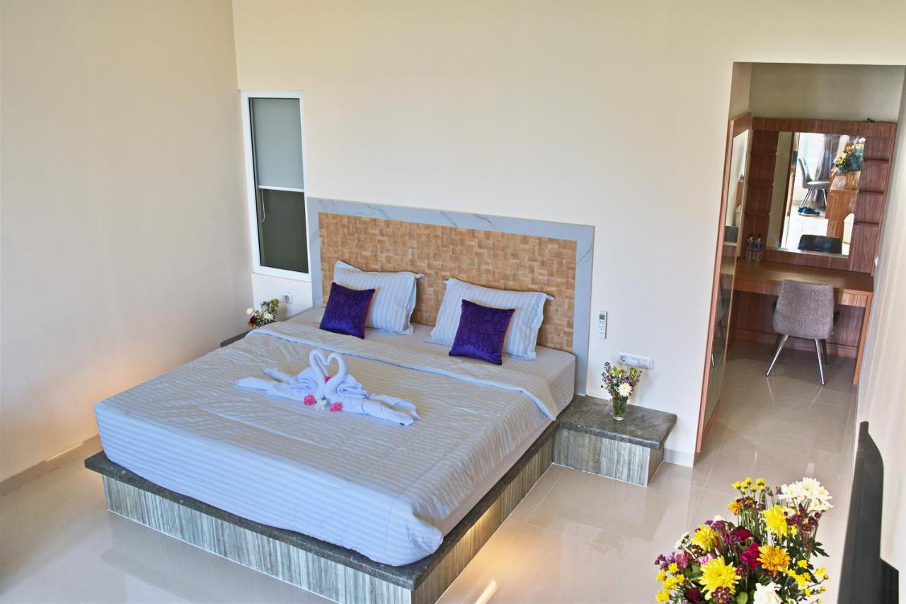 Hotel Seamount 3*