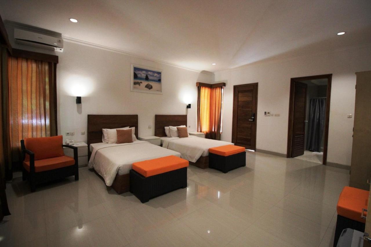 Ring Sameton Taman liburan 3*