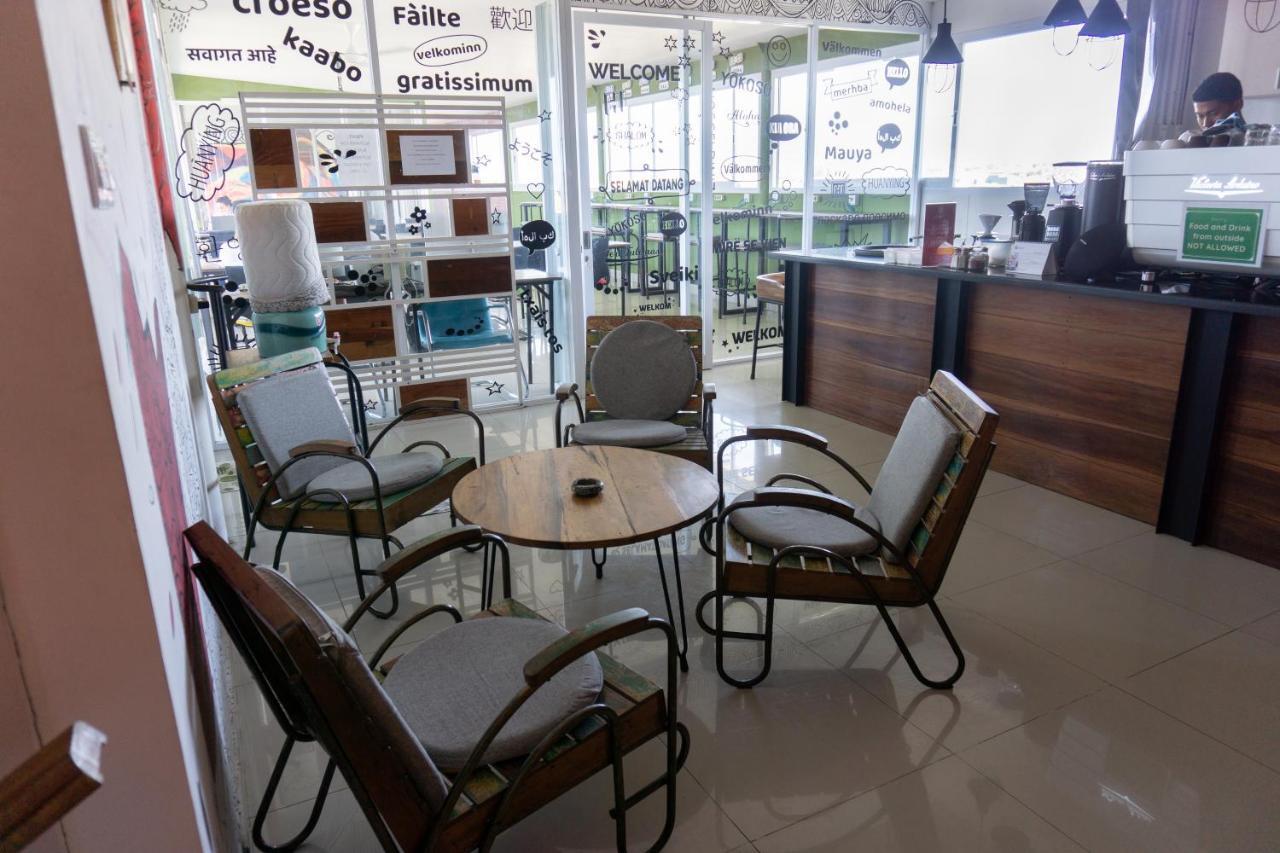 Guest house Matra Co Working & Co Living