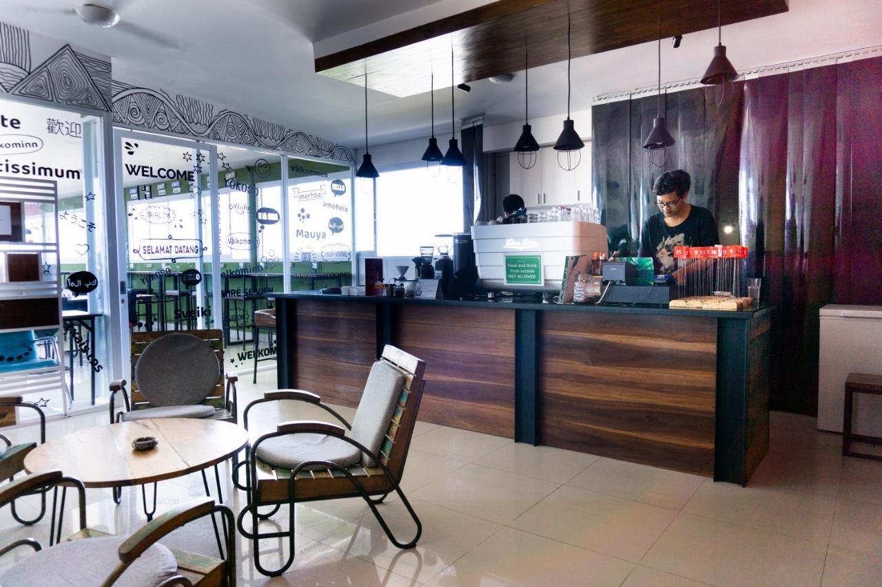 Matra Co Working & Co Living Guest house 3*