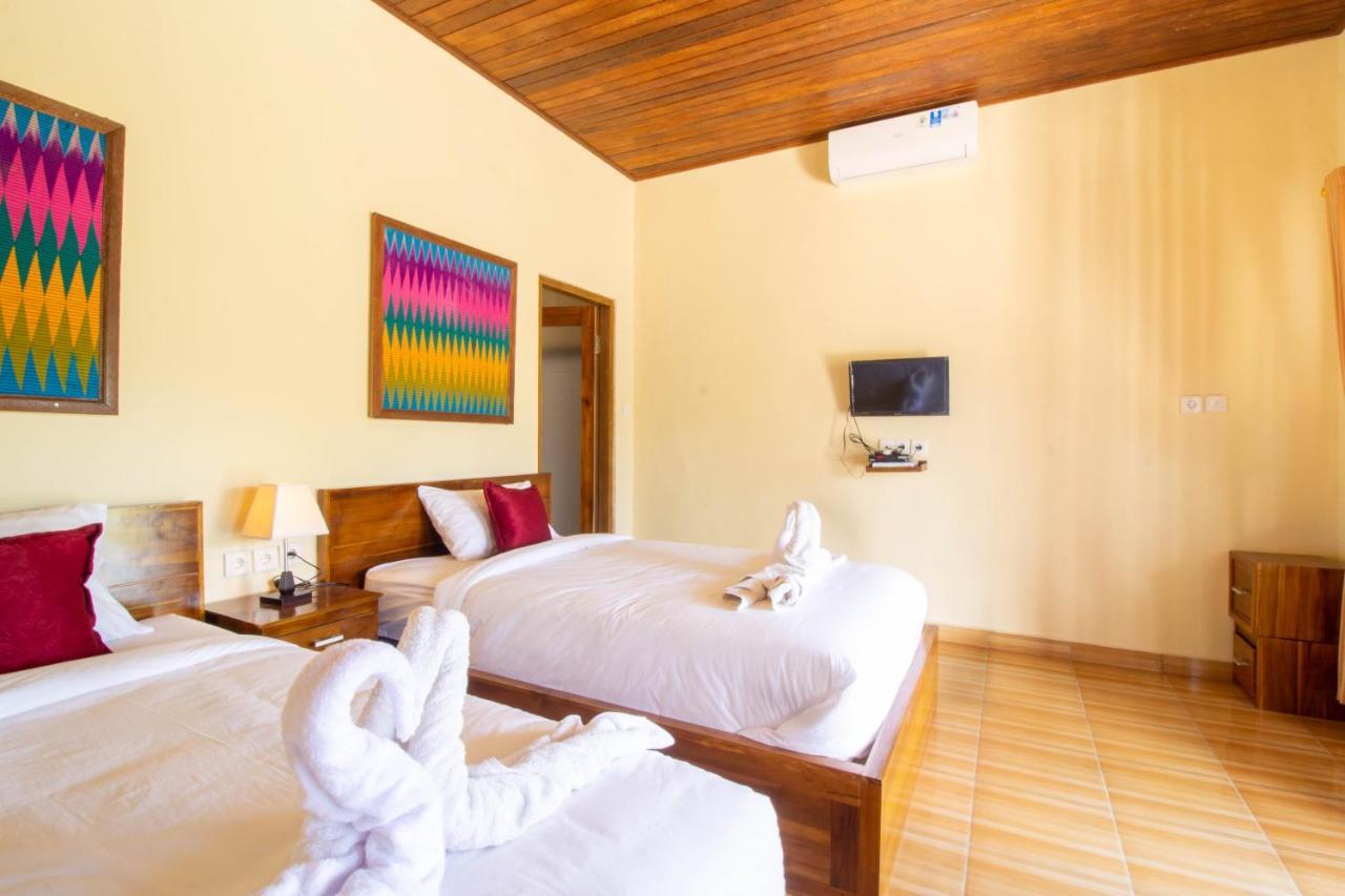 Guest house Batang Golden Hills