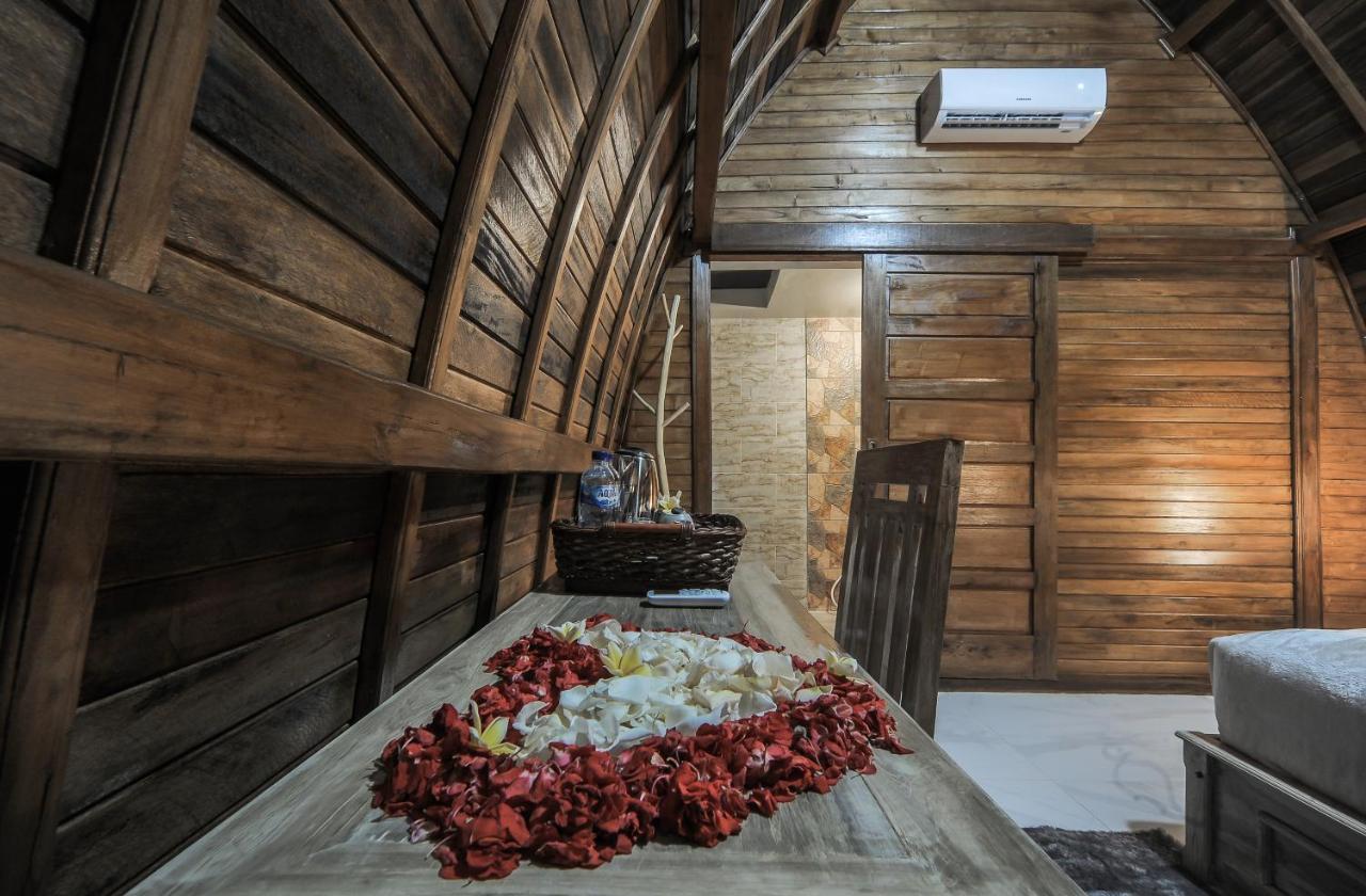 Guest house The Lebak Canggu (Bali)