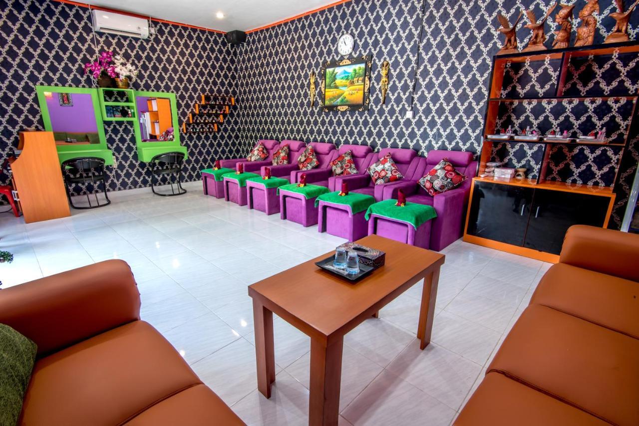 Sekar Ayu Salon & Toyapakeh