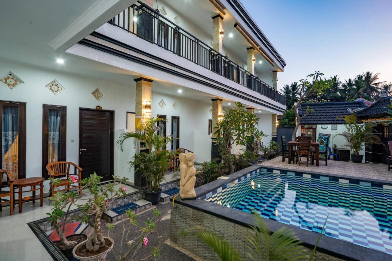 Nusa Sentana Bali Homestay *